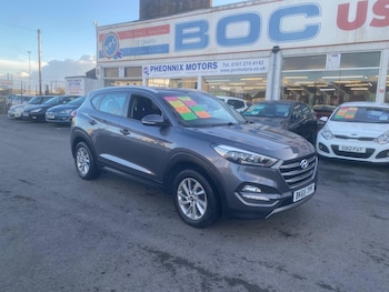 Used Hyundai TUCSON 2015 for sale - 76996592: Photo