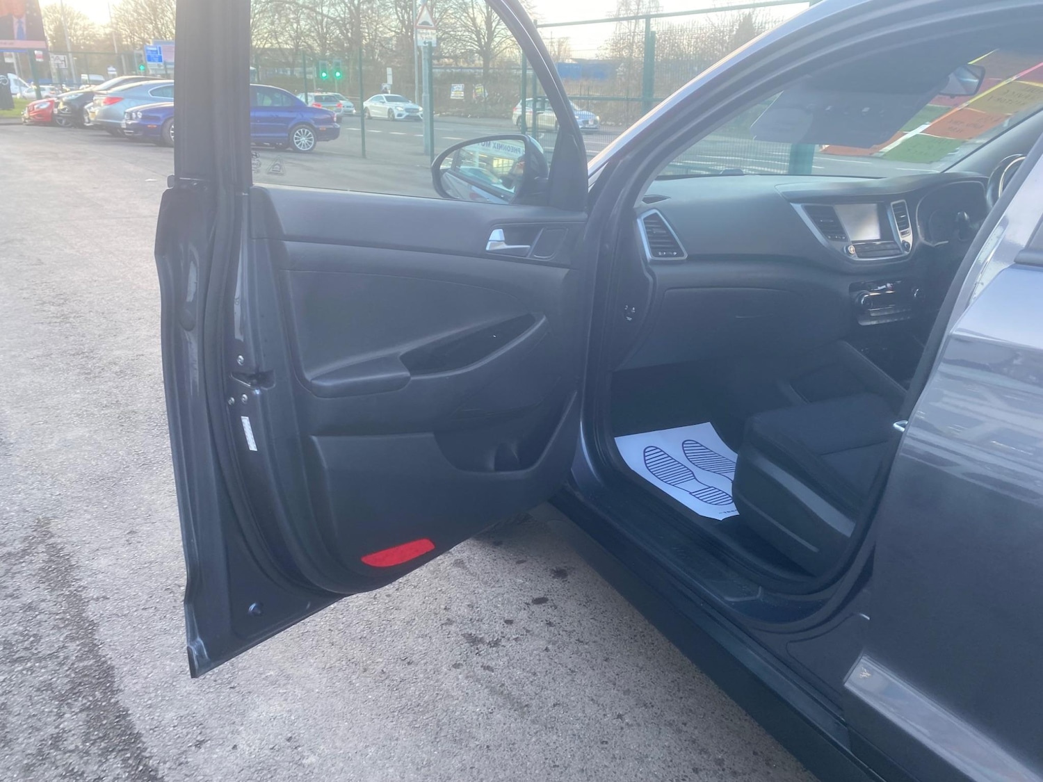 Used Hyundai TUCSON for sale - 76996592: Photo 23