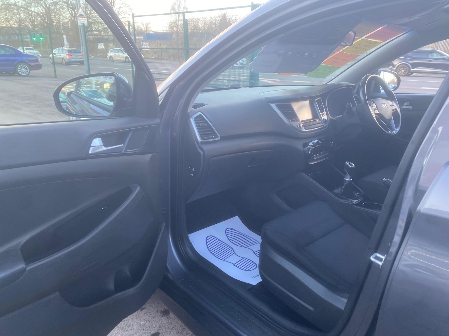 Used Hyundai TUCSON for sale - 76996592: Photo 24