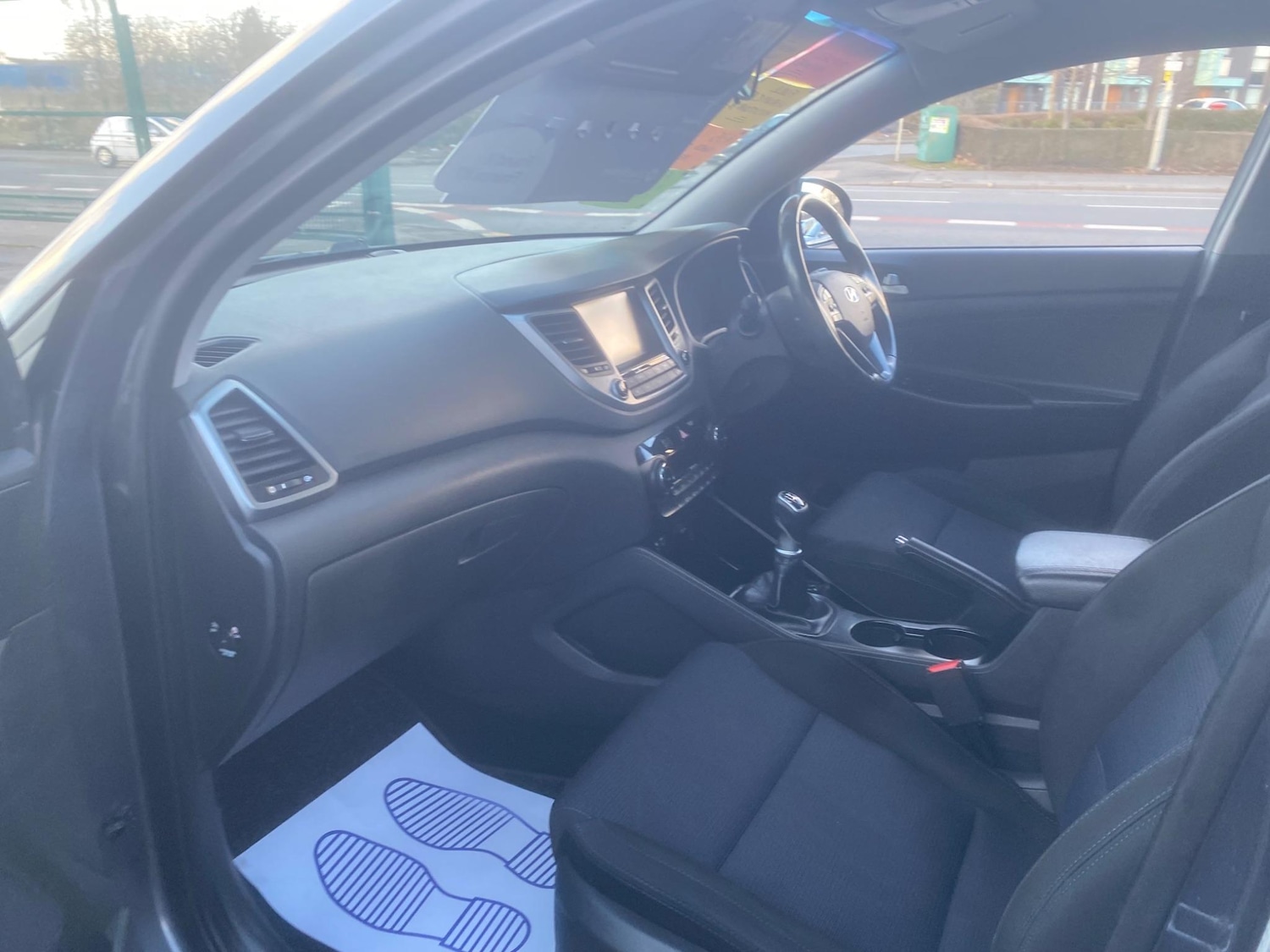 Used Hyundai TUCSON for sale - 76996592: Photo 25