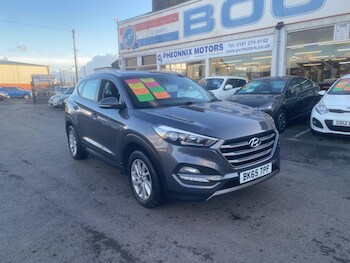Used Hyundai TUCSON 2015 for sale - 76996592: Photo