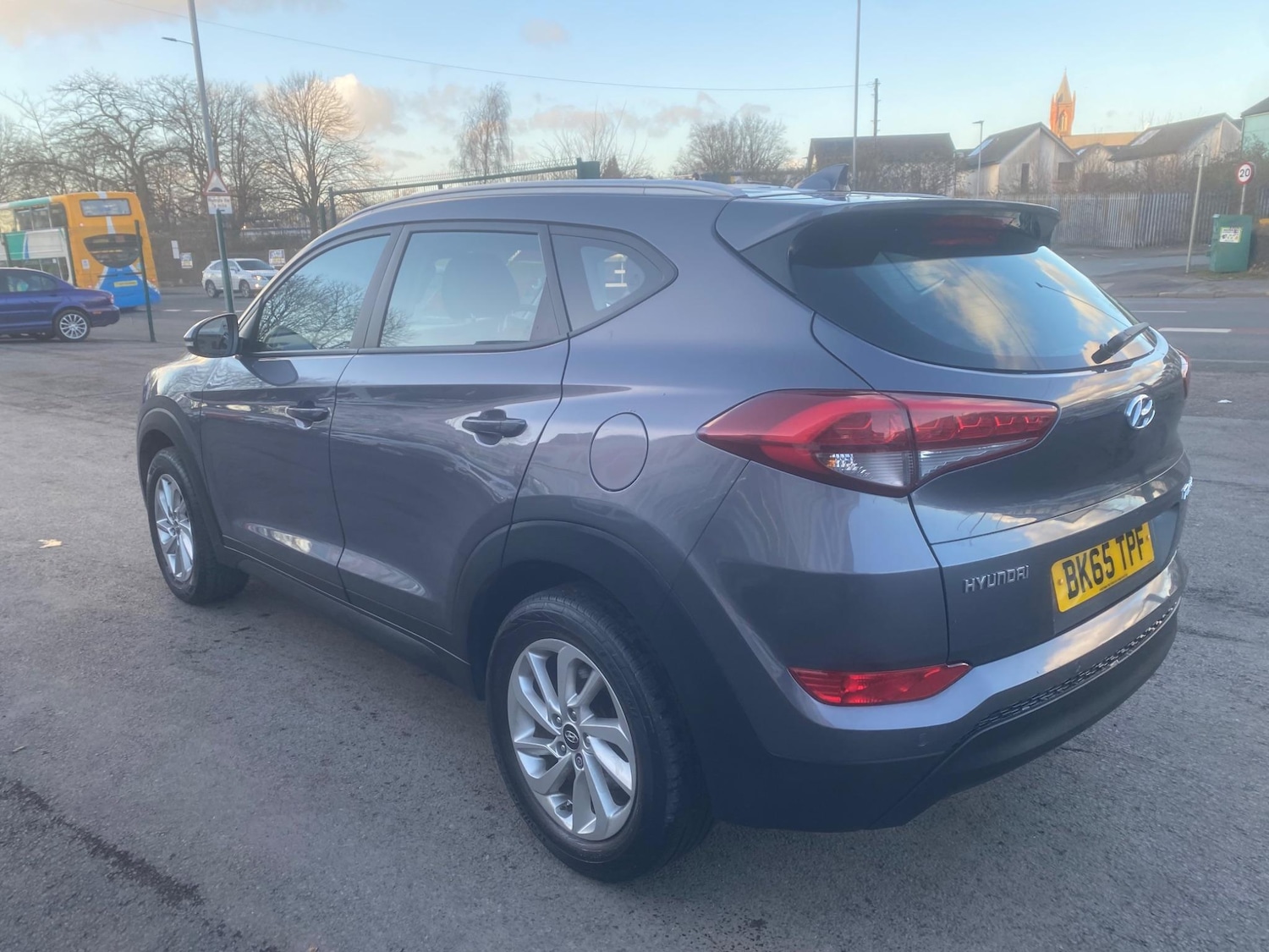 Used Hyundai TUCSON for sale - 76996592: Photo 33