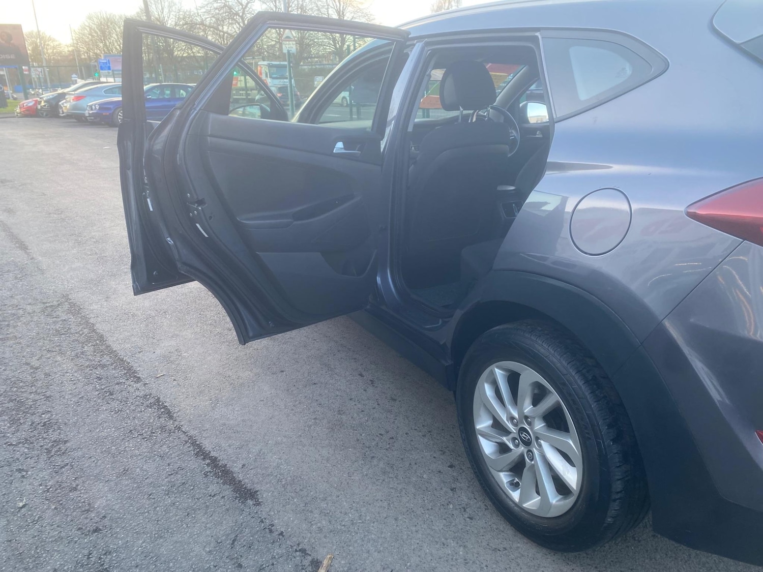 Used Hyundai TUCSON for sale - 76996592: Photo 34