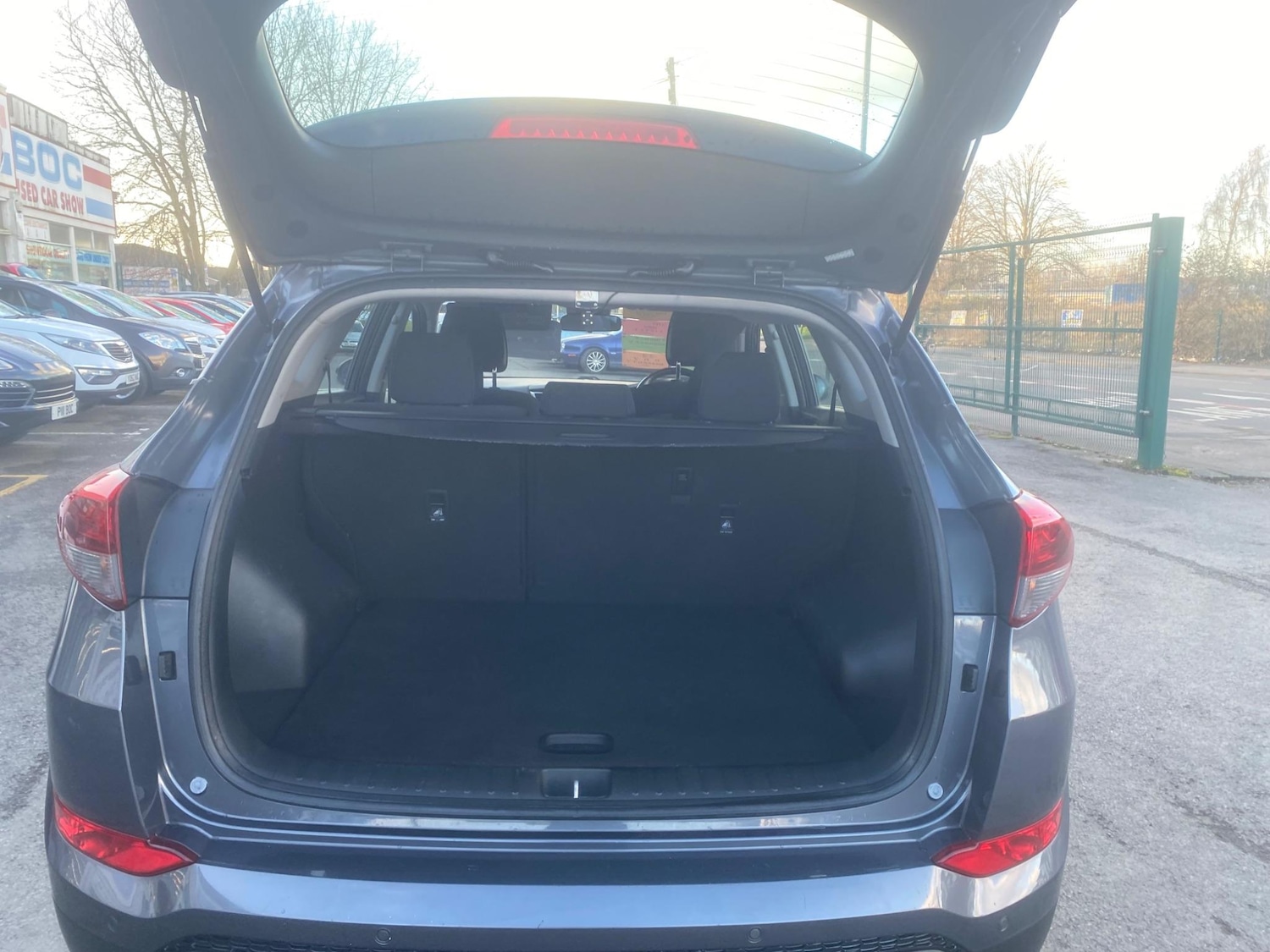 Used Hyundai TUCSON for sale - 76996592: Photo 39