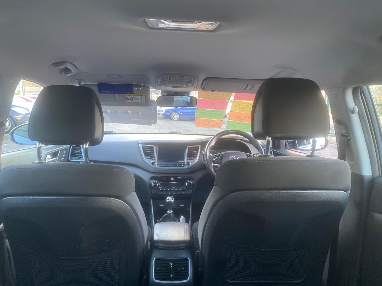 Used Hyundai TUCSON for sale - 76996592: Photo 41