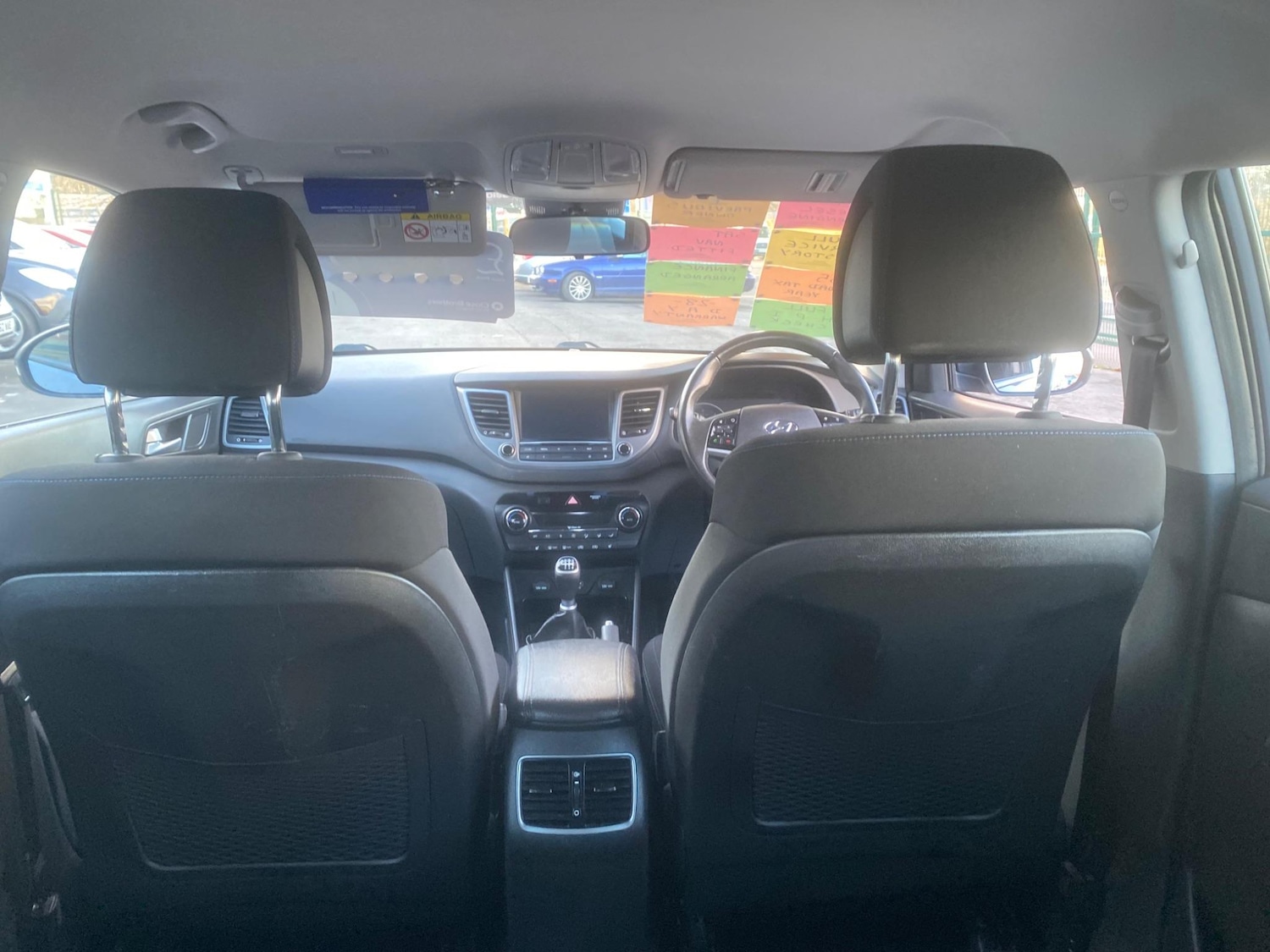 Used Hyundai TUCSON for sale - 76996592: Photo 42