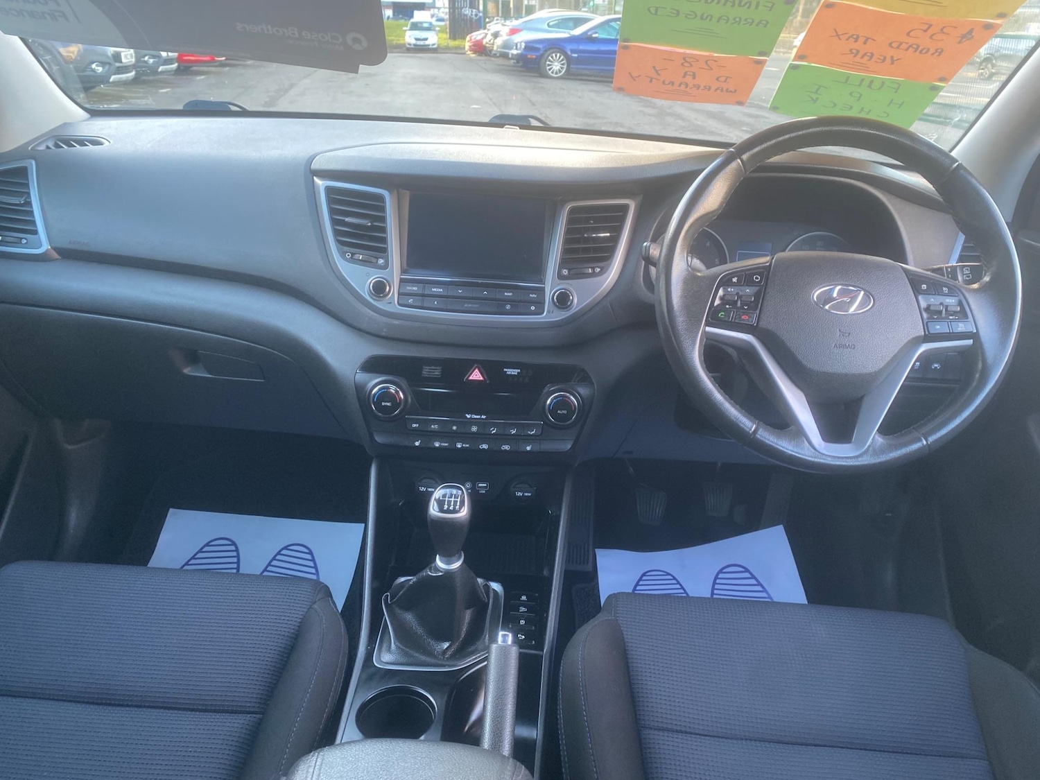 Used Hyundai TUCSON for sale - 76996592: Photo 47