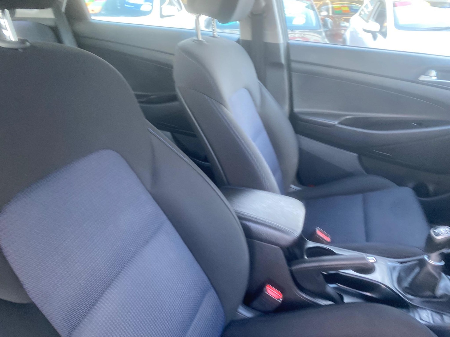 Used Hyundai TUCSON for sale - 76996592: Photo 56