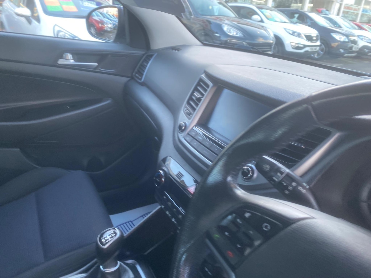 Used Hyundai TUCSON for sale - 76996592: Photo 58