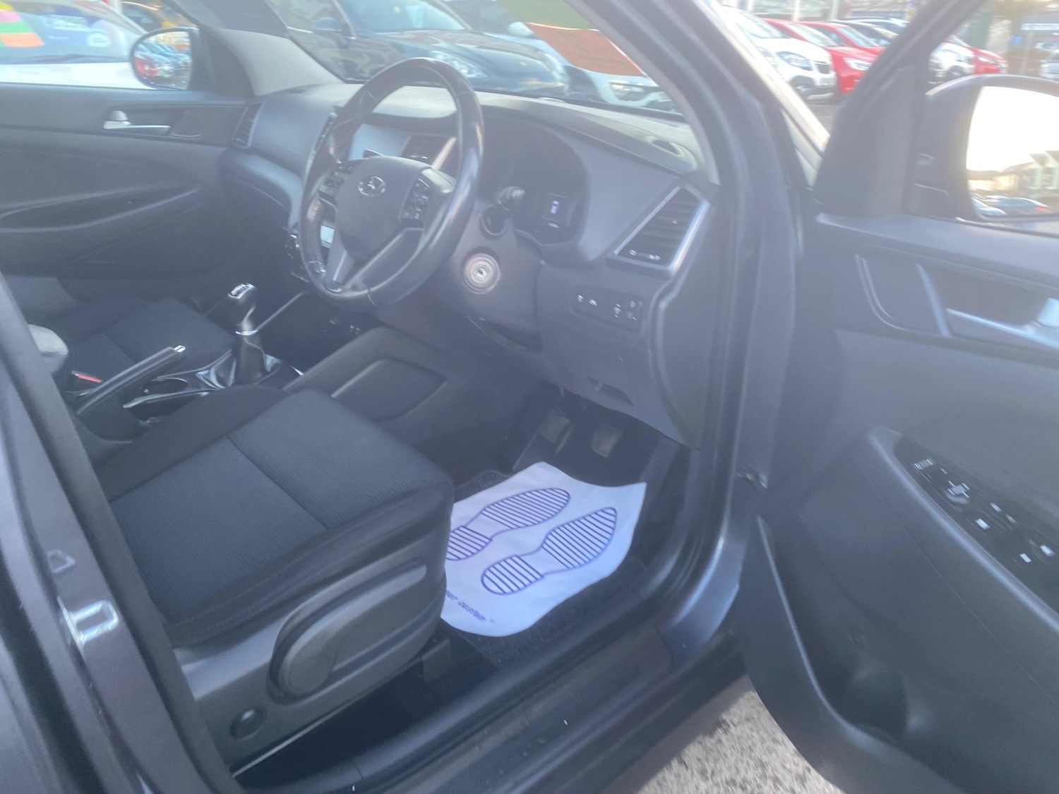 Used Hyundai TUCSON for sale - 76996592: Photo 59