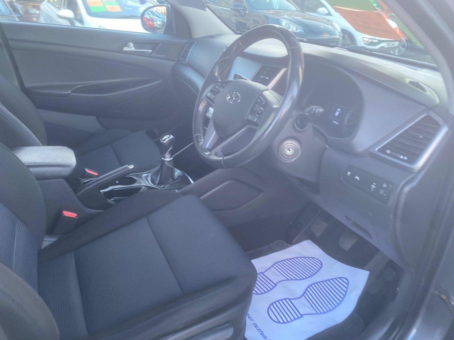 Used Hyundai TUCSON for sale - 76996592: Photo 60