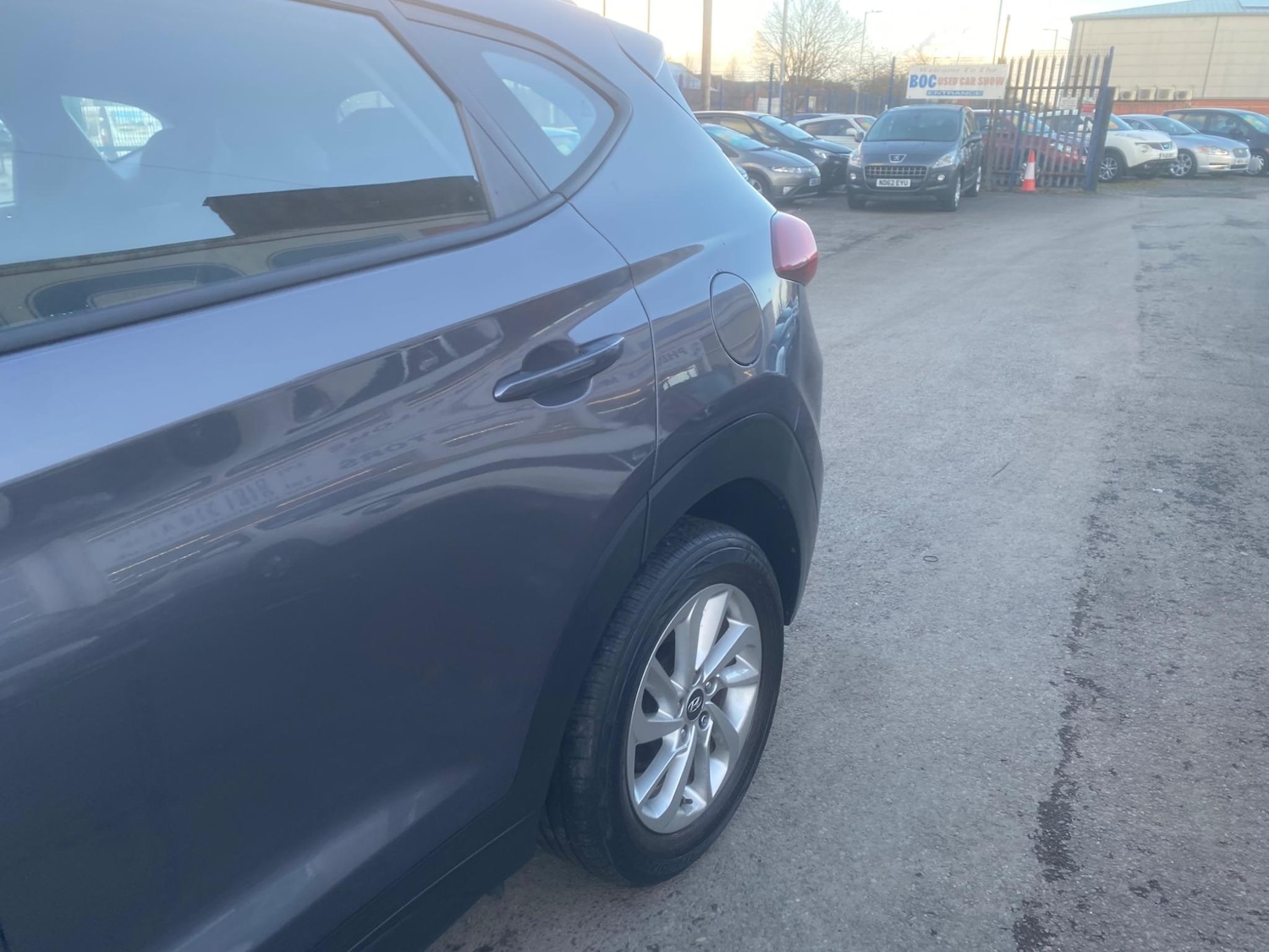 Used Hyundai TUCSON for sale - 76996592: Photo 69