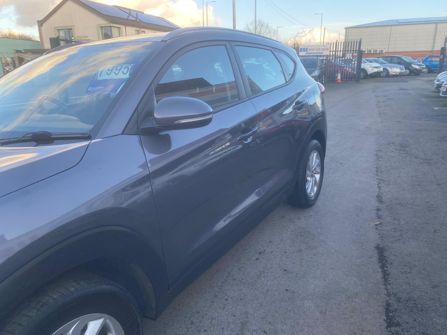 Used Hyundai TUCSON for sale - 76996592: Photo 72