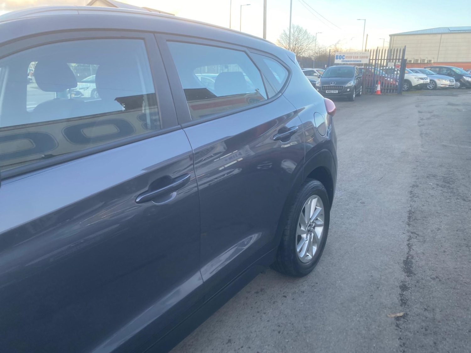 Used Hyundai TUCSON for sale - 76996592: Photo 74