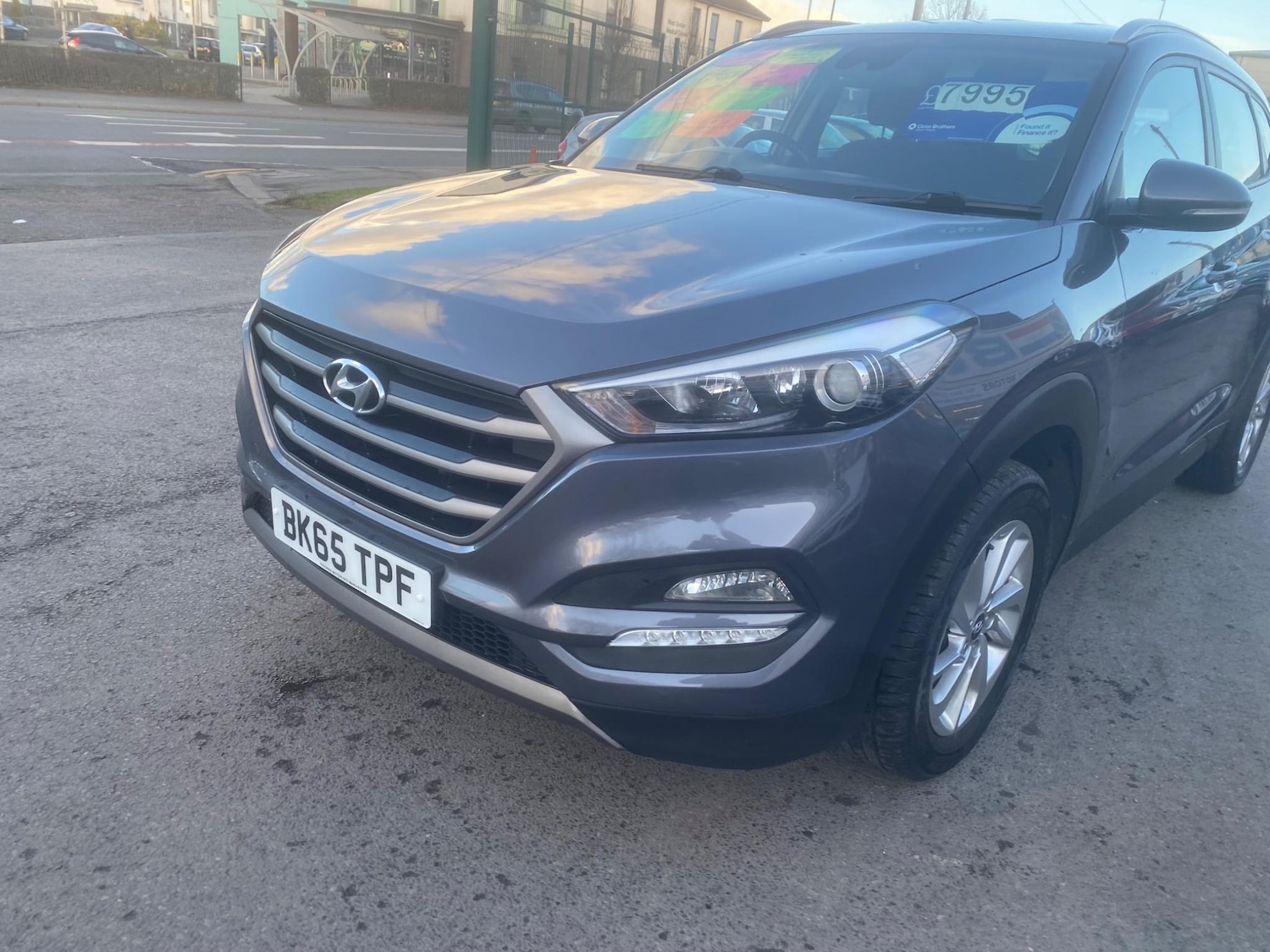 Used Hyundai TUCSON for sale - 76996592: Photo 80