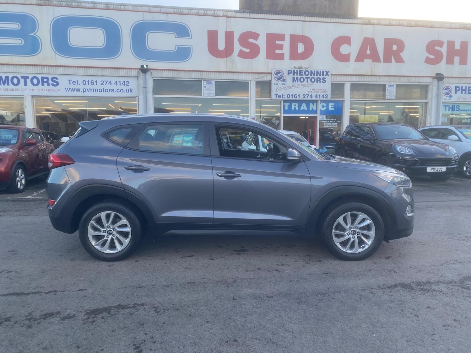 Used Hyundai TUCSON for sale - 76996592: Photo 84