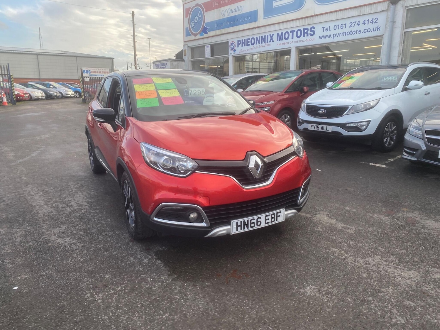 Used Renault Captur 2016 for sale - 76832263: Photo 10