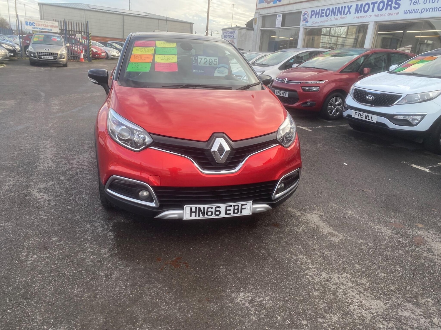 Used Renault Captur 2016 for sale - 76832263: Photo 11