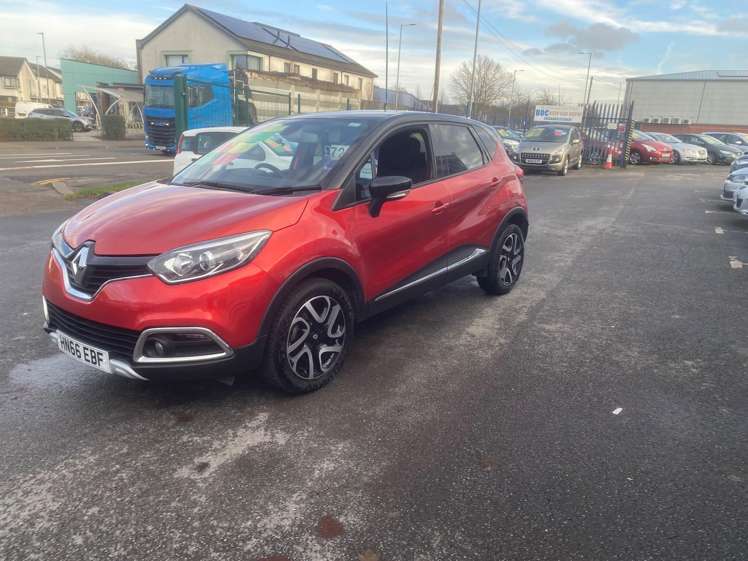 Used Renault Captur 2016 for sale - 76832263: Photo 15
