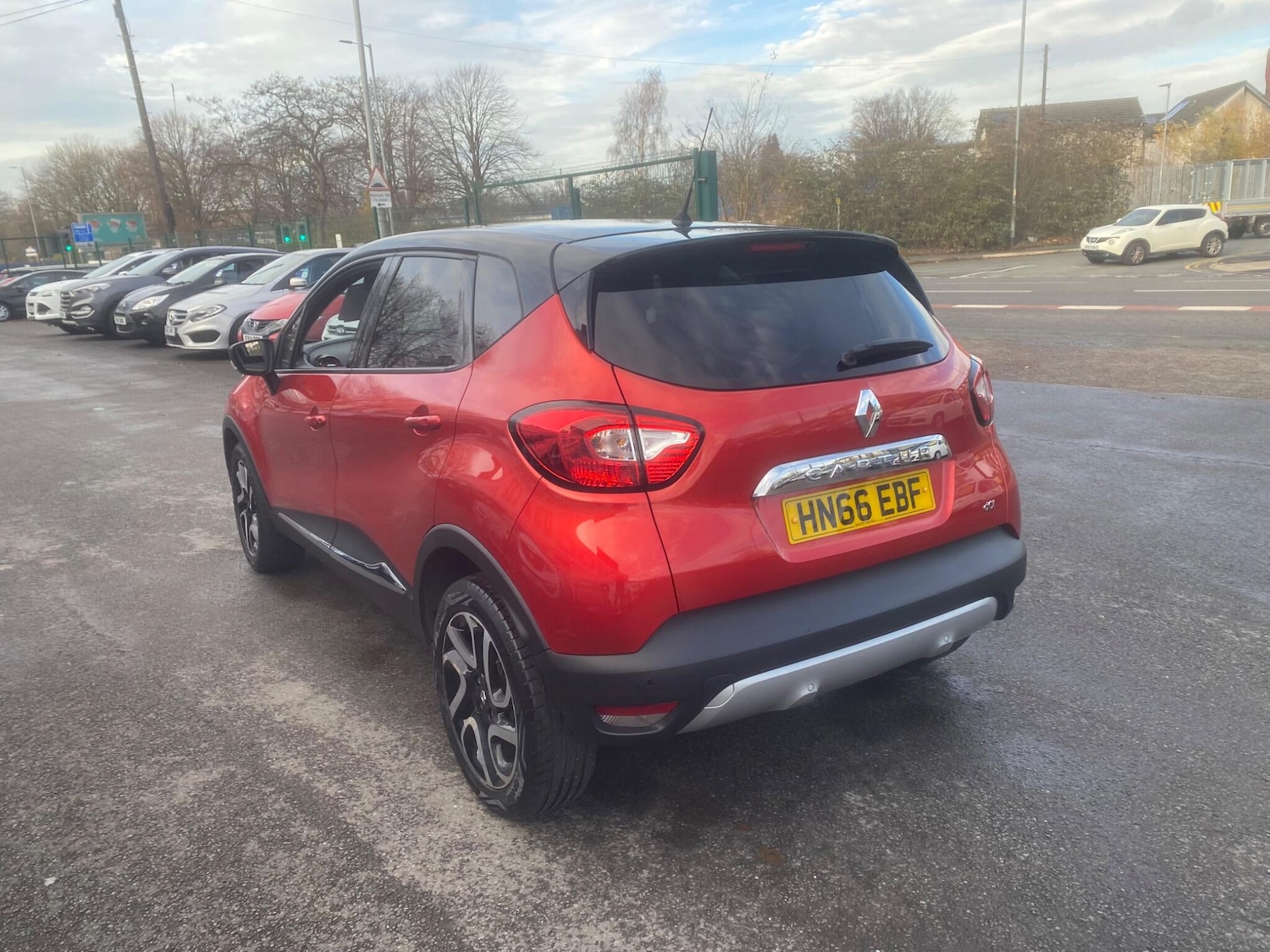 Used Renault Captur 2016 for sale - 76832263: Photo 16