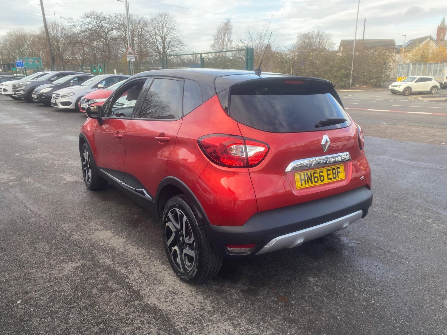 Used Renault Captur 2016 for sale - 76832263: Photo 17