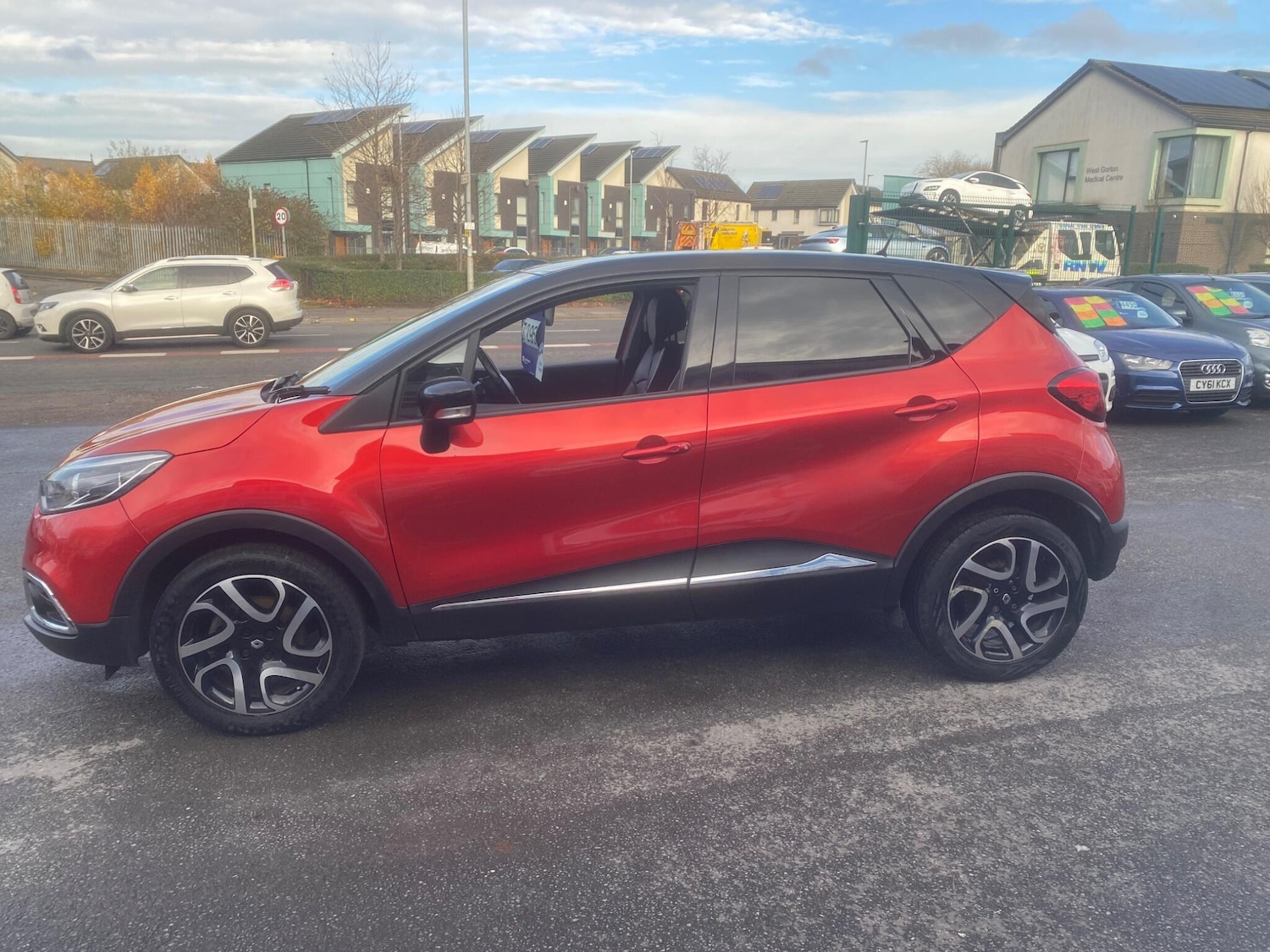 Used Renault Captur 2016 for sale - 76832263: Photo 18