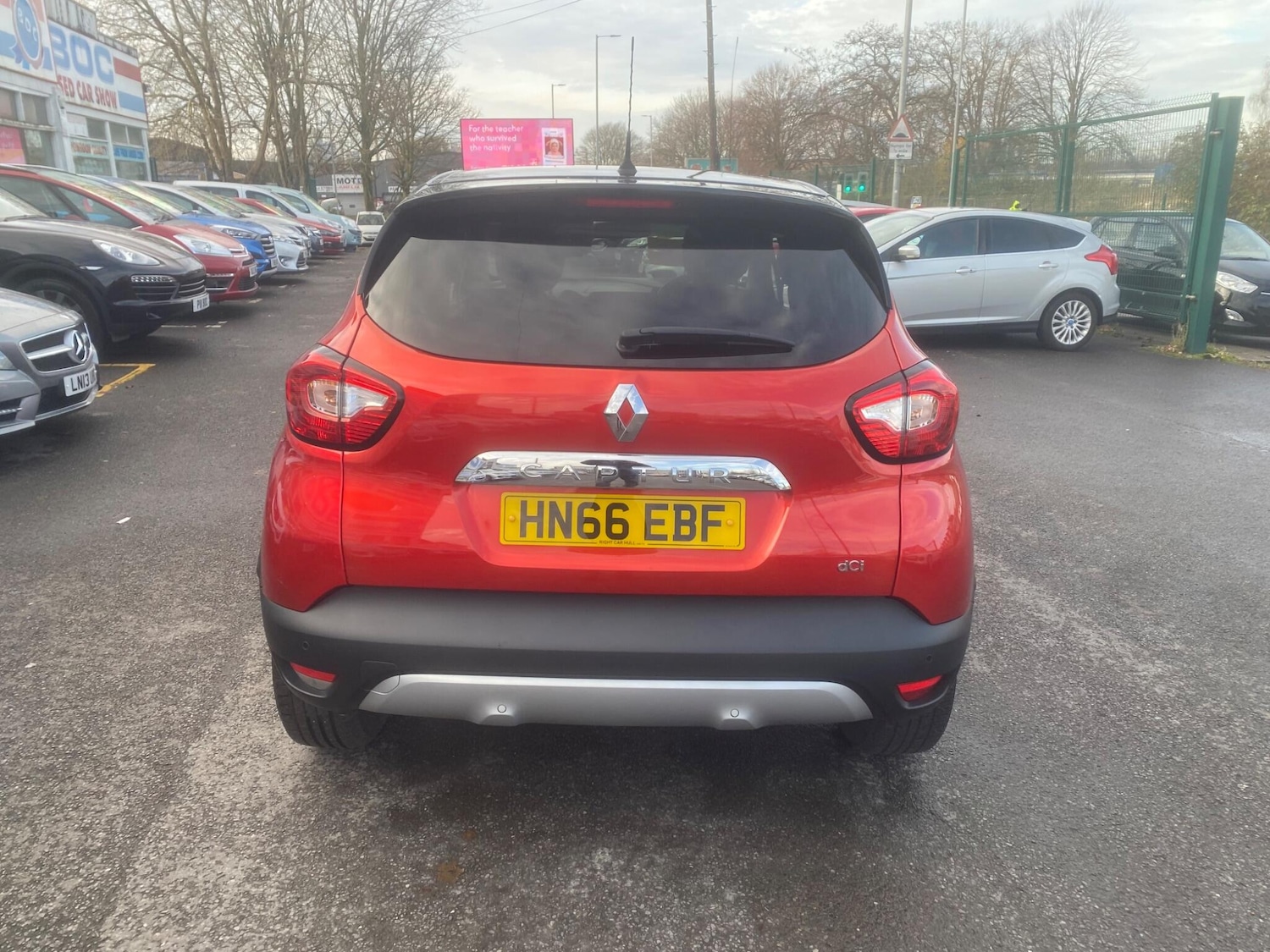 Used Renault Captur 2016 for sale - 76832263: Photo 19