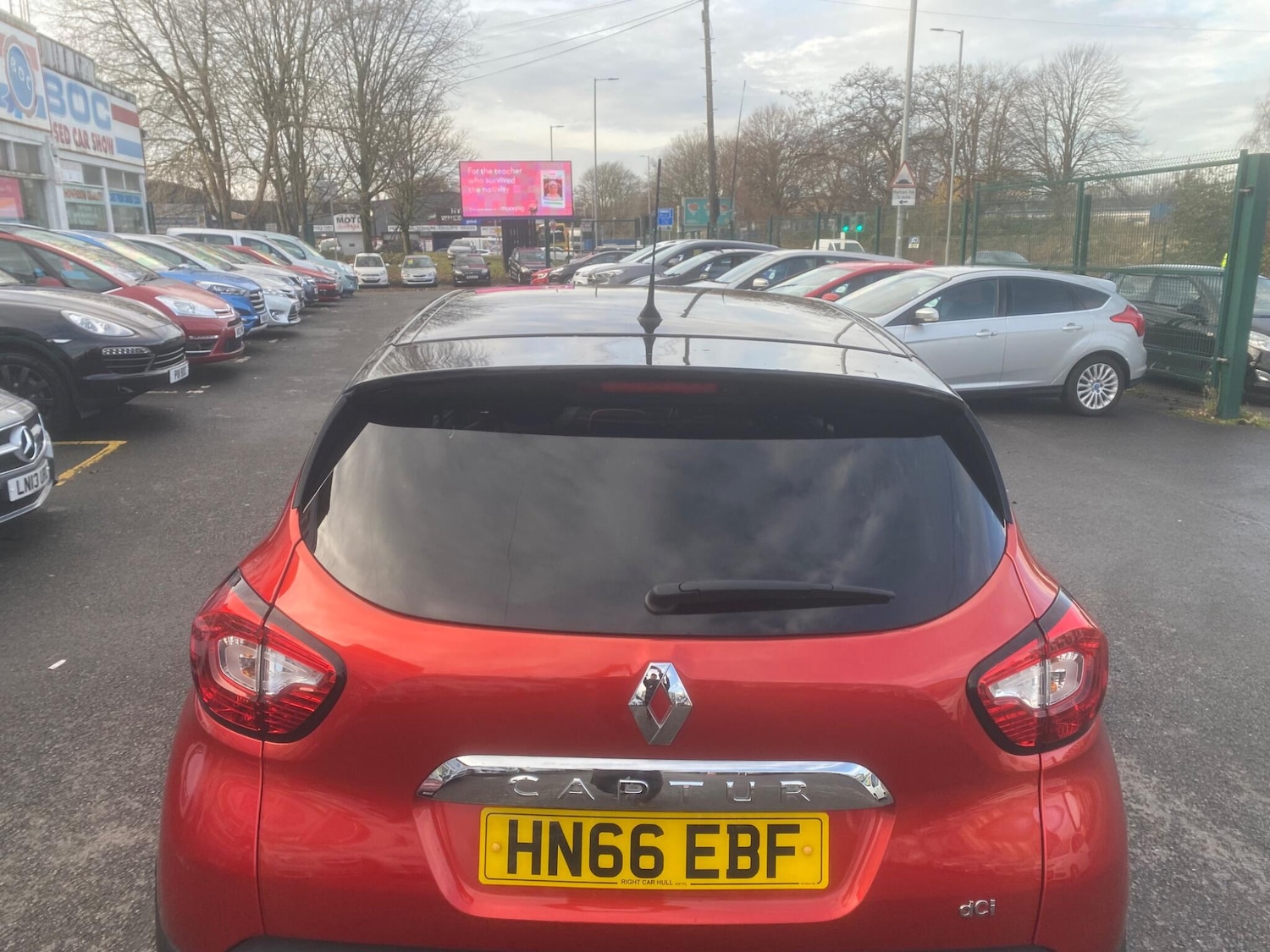 Used Renault Captur 2016 for sale - 76832263: Photo 20