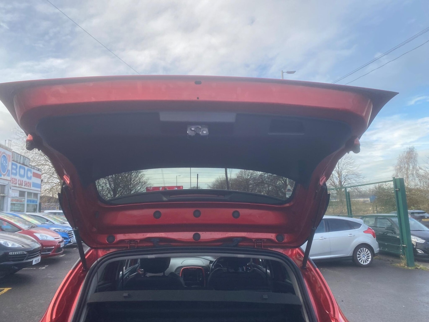 Used Renault Captur 2016 for sale - 76832263: Photo 35