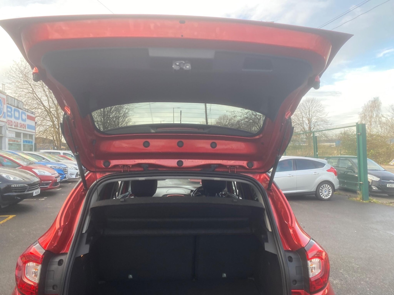 Used Renault Captur 2016 for sale - 76832263: Photo 36