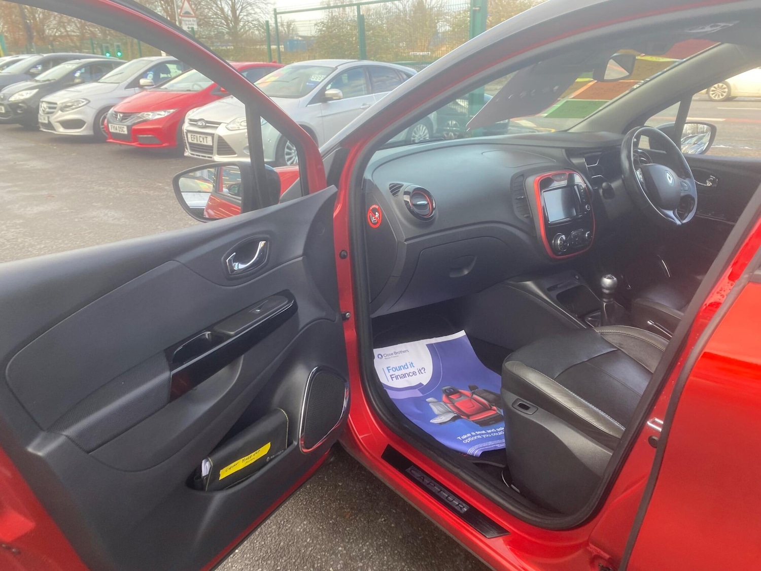 Used Renault Captur 2016 for sale - 76832263: Photo 43