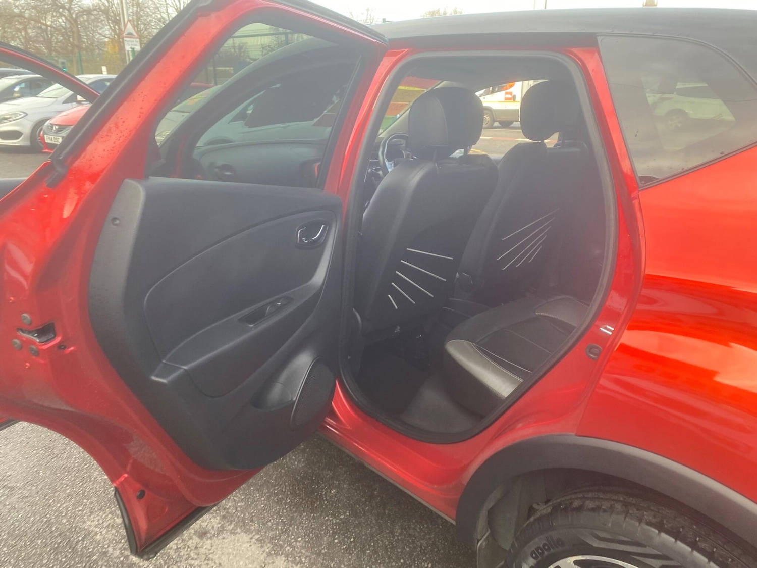 Used Renault Captur 2016 for sale - 76832263: Photo 44