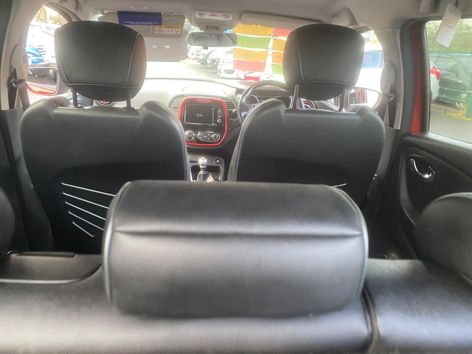 Used Renault Captur 2016 for sale - 76832263: Photo 46