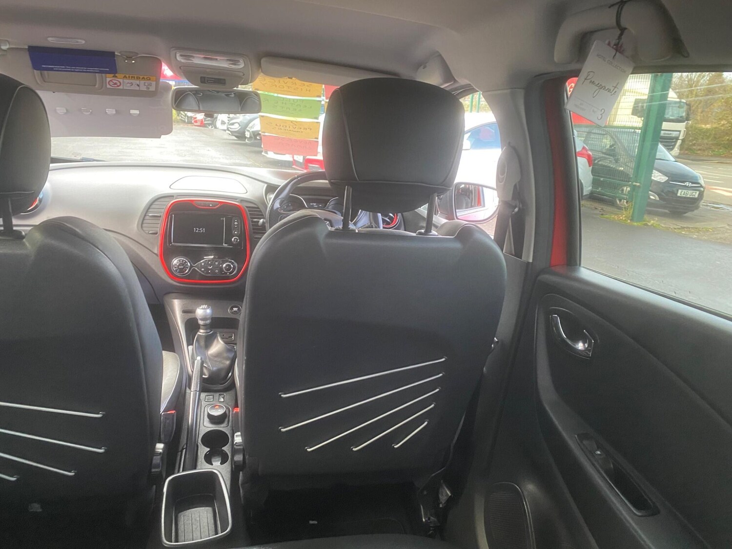 Used Renault Captur 2016 for sale - 76832263: Photo 48