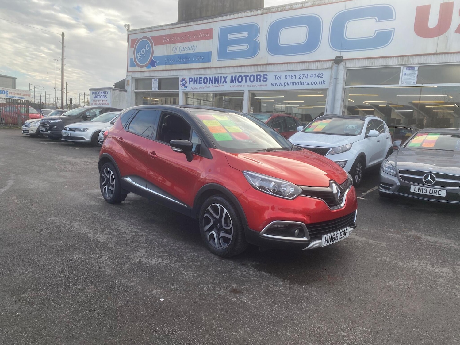 Used Renault Captur 2016 for sale - 76832263: Photo 5