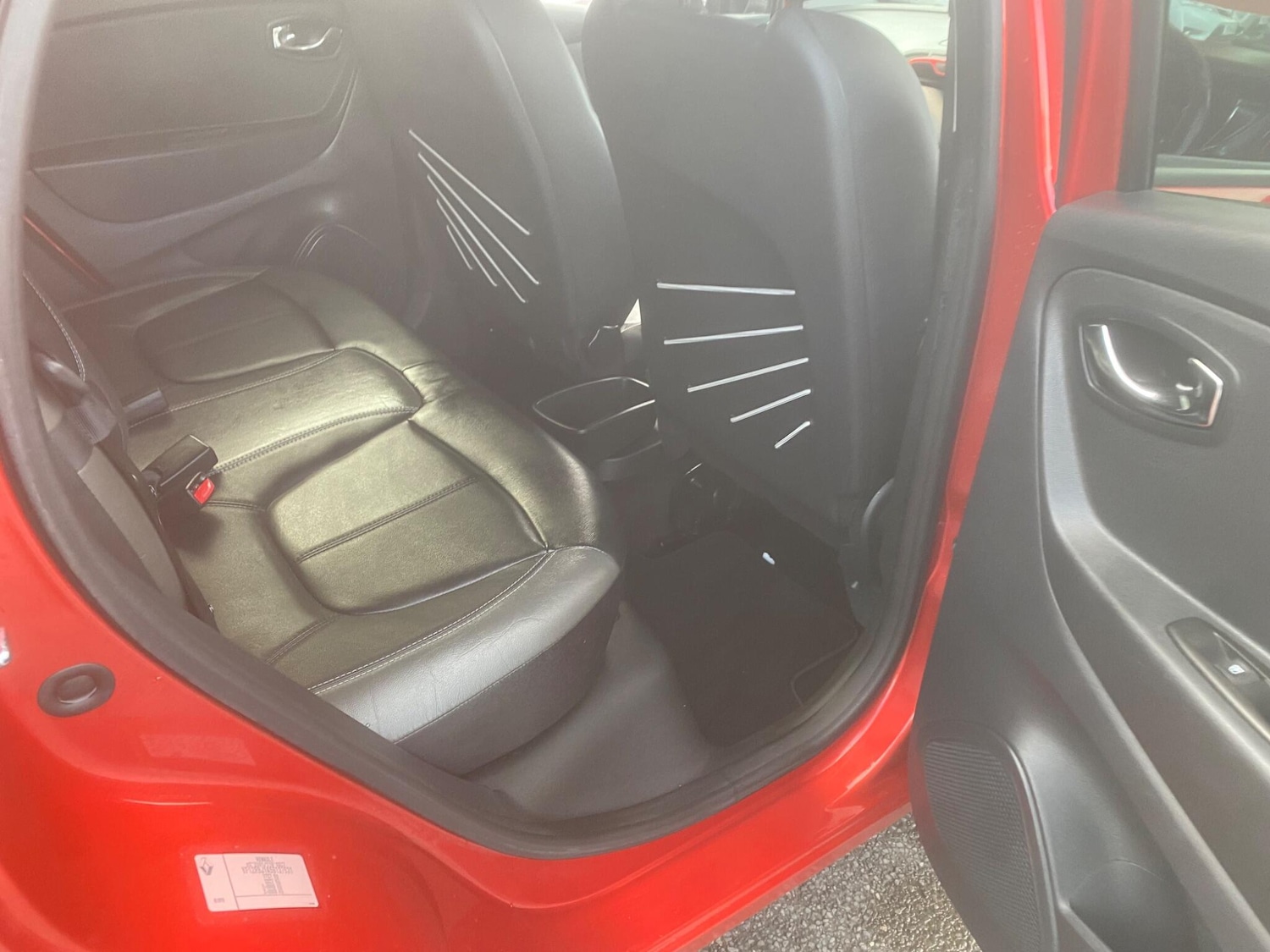 Used Renault Captur 2016 for sale - 76832263: Photo 52