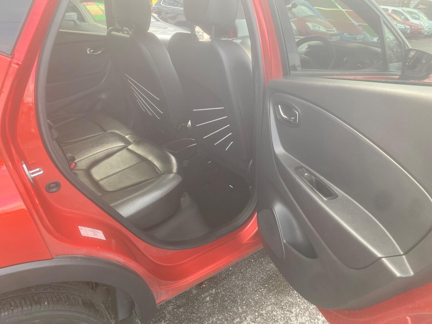 Used Renault Captur 2016 for sale - 76832263: Photo 57