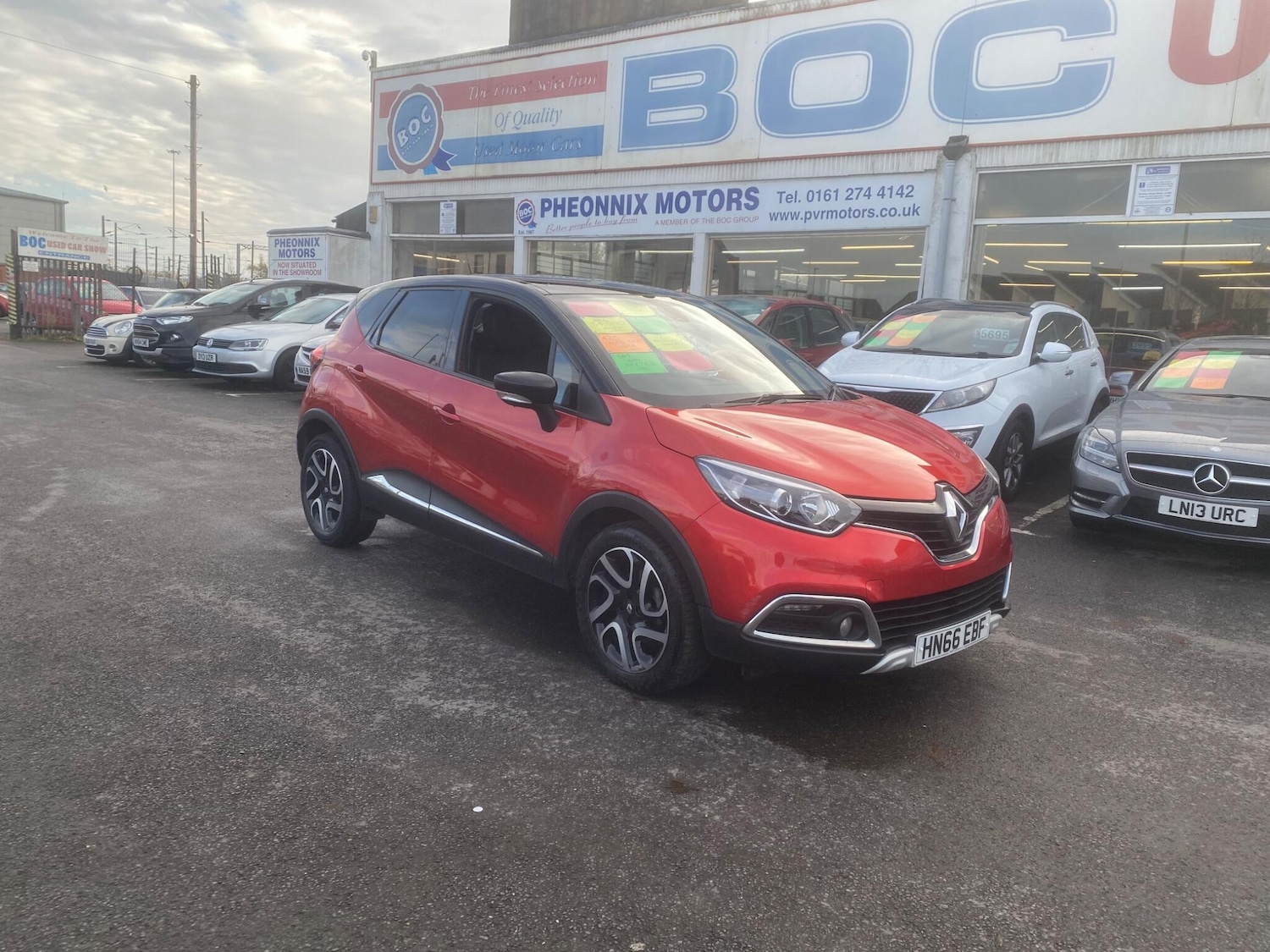 Used Renault Captur 2016 for sale - 76832263: Photo 6