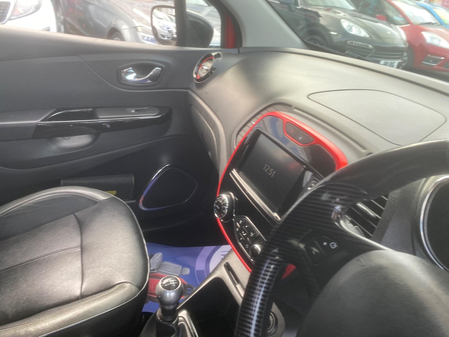 Used Renault Captur 2016 for sale - 76832263: Photo 61