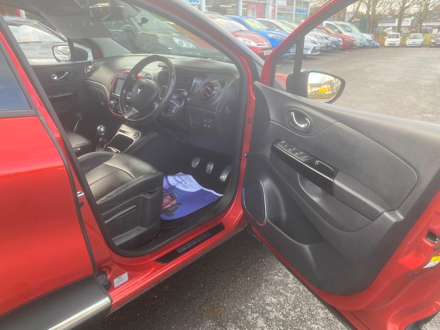 Used Renault Captur 2016 for sale - 76832263: Photo 64