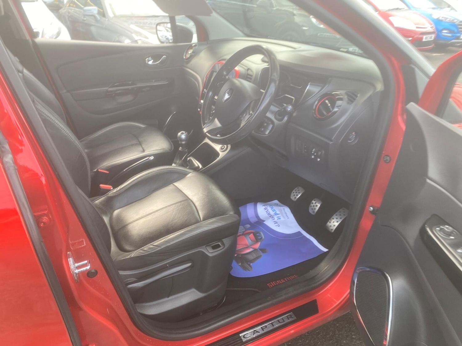 Used Renault Captur 2016 for sale - 76832263: Photo 65