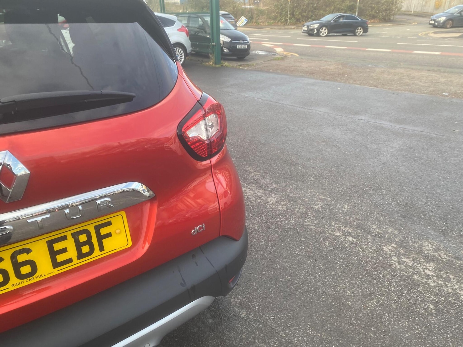 Used Renault Captur 2016 for sale - 76832263: Photo 67