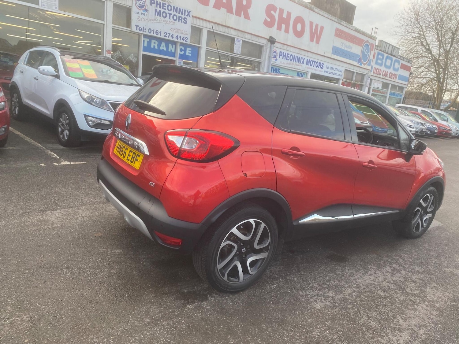 Used Renault Captur 2016 for sale - 76832263: Photo 68