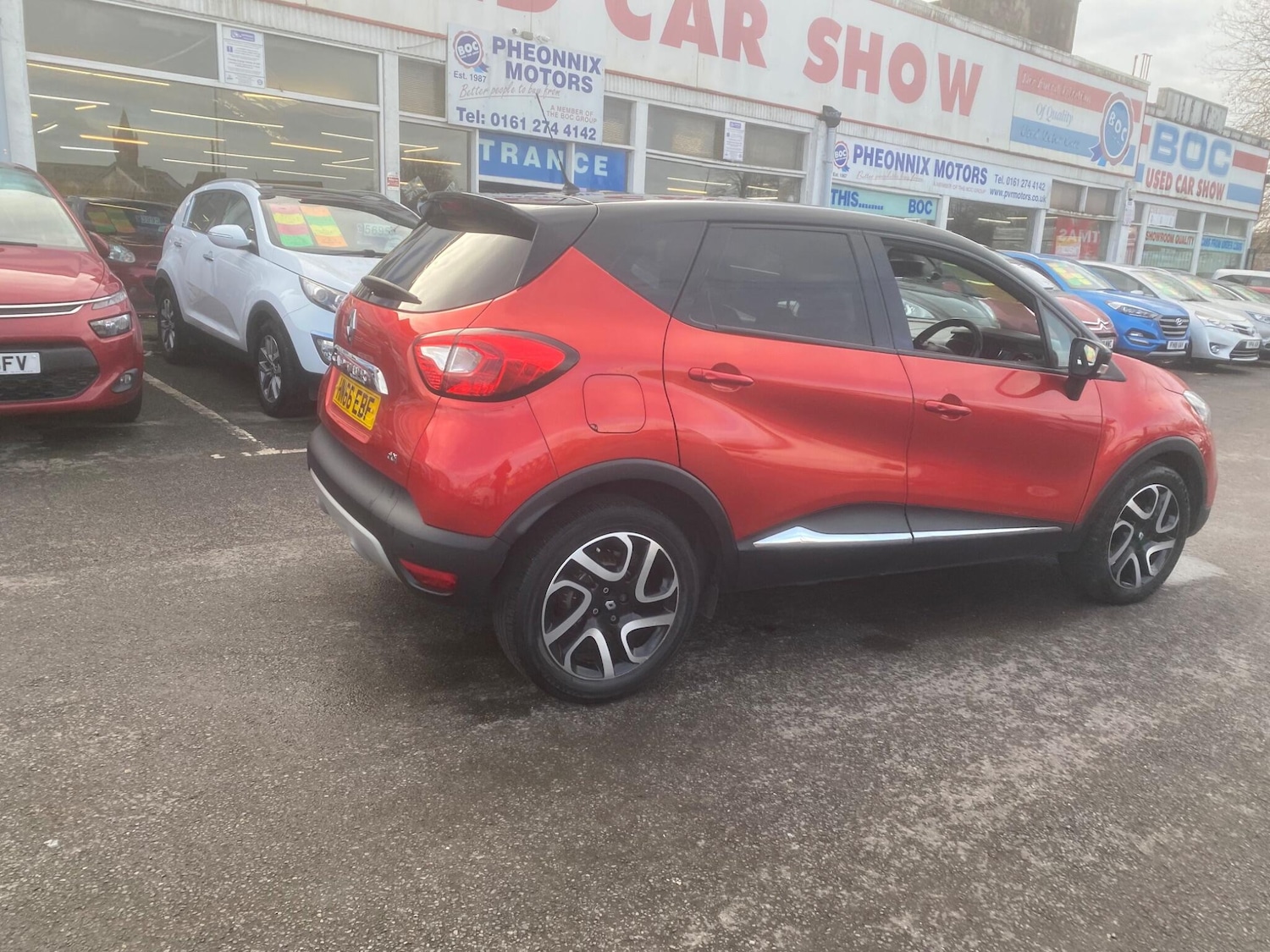 Used Renault Captur 2016 for sale - 76832263: Photo 69