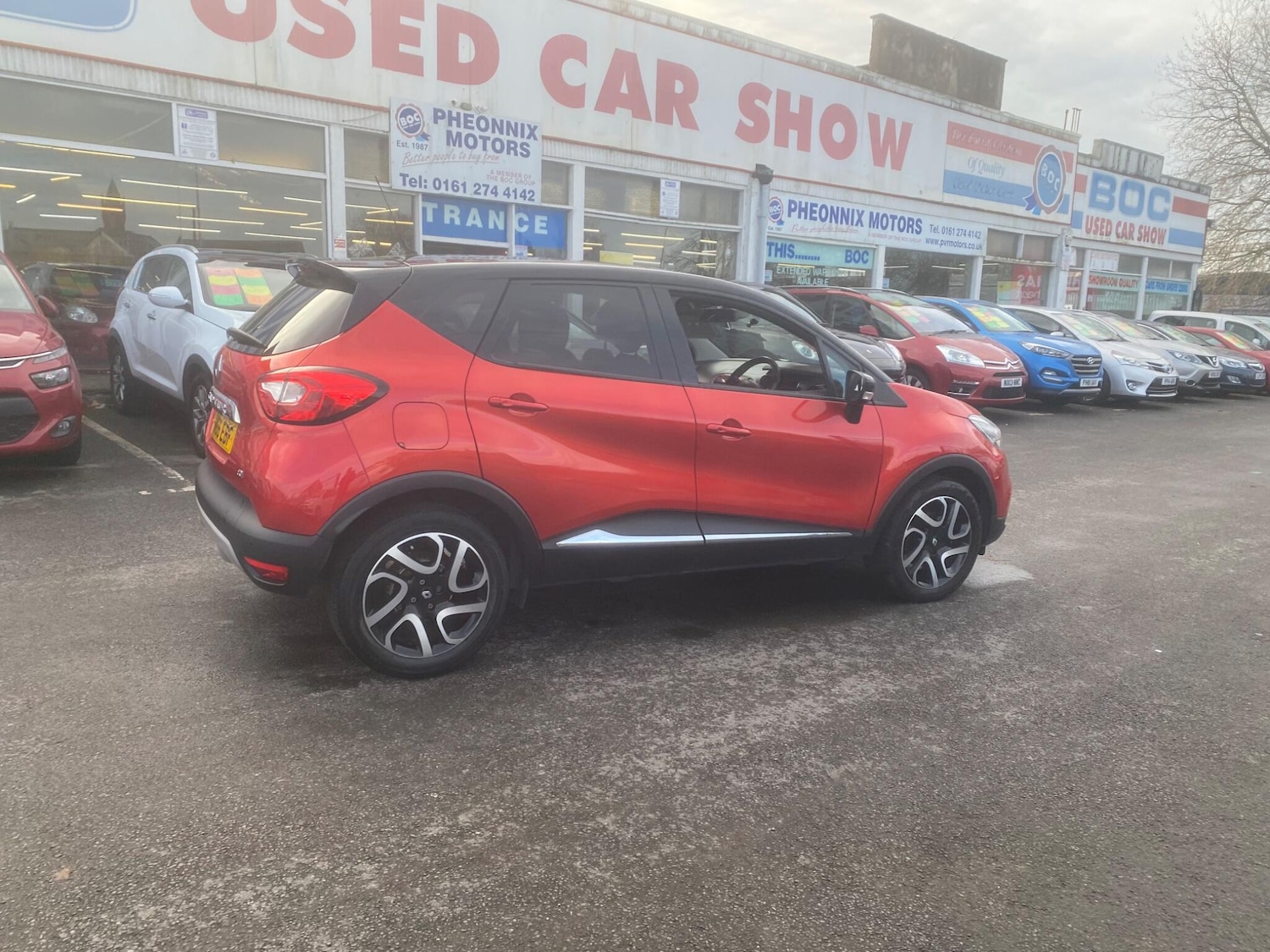 Used Renault Captur 2016 for sale - 76832263: Photo 70