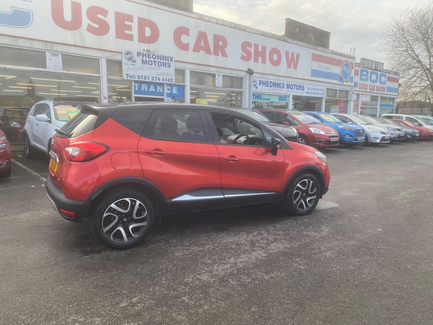 Used Renault Captur 2016 for sale - 76832263: Photo 71