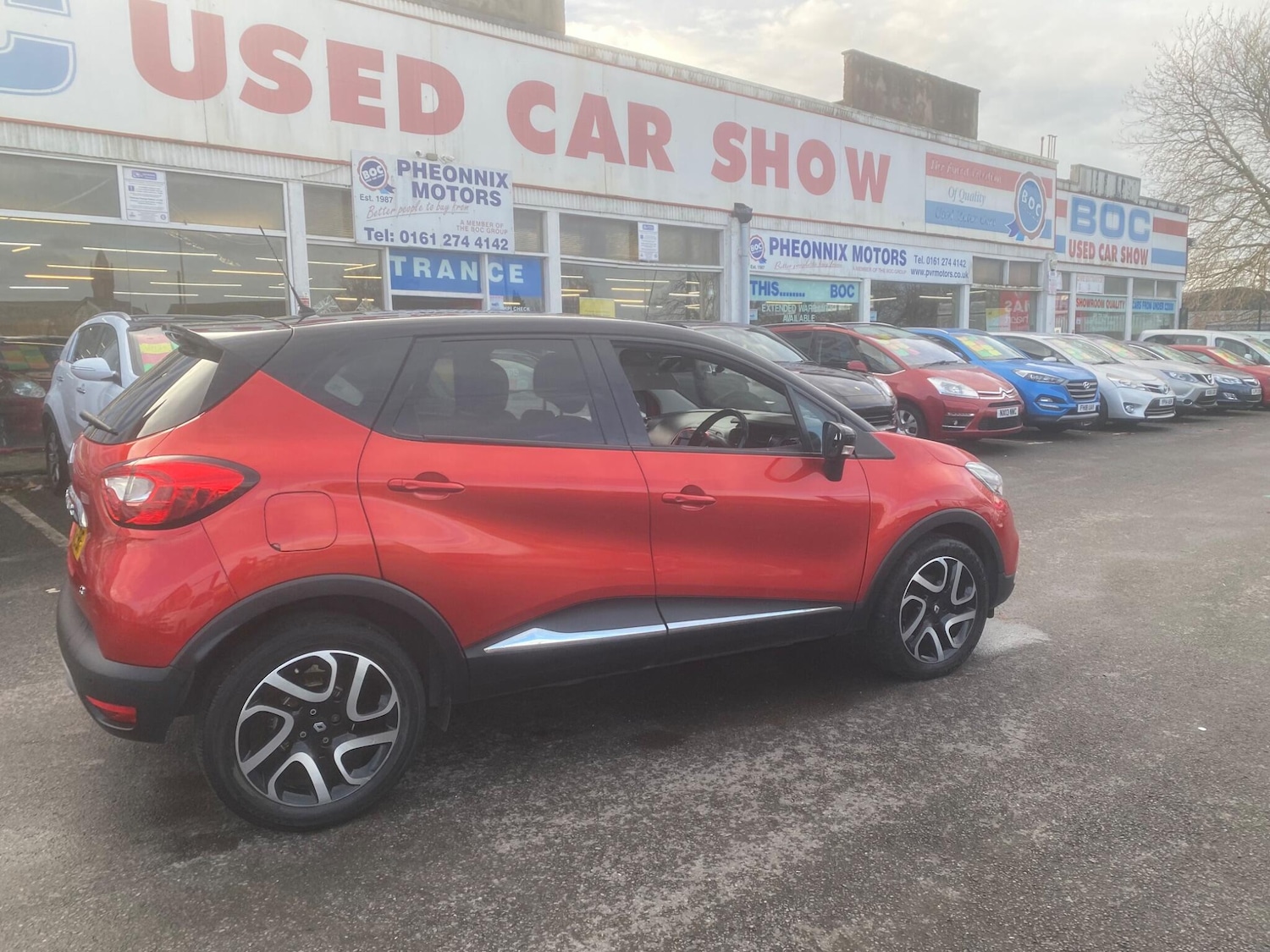 Used Renault Captur 2016 for sale - 76832263: Photo 72
