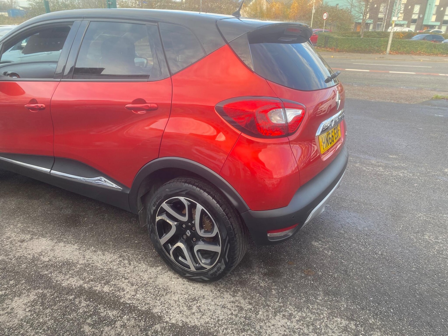 Used Renault Captur 2016 for sale - 76832263: Photo 73