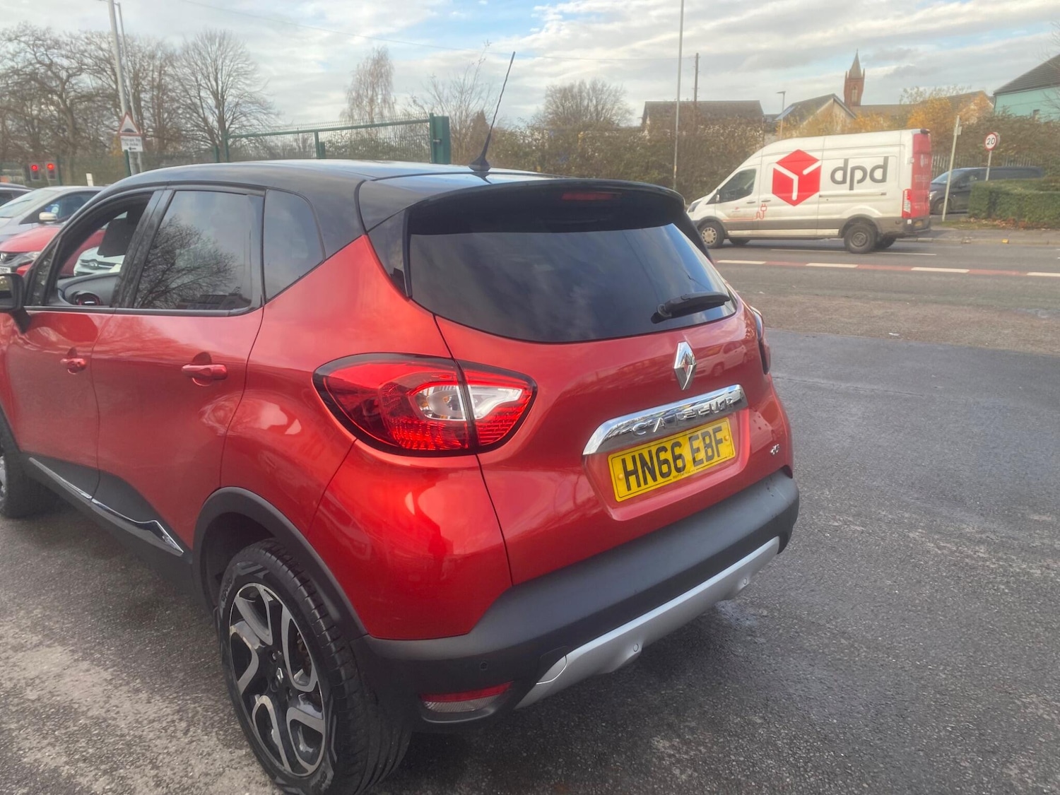 Used Renault Captur 2016 for sale - 76832263: Photo 74