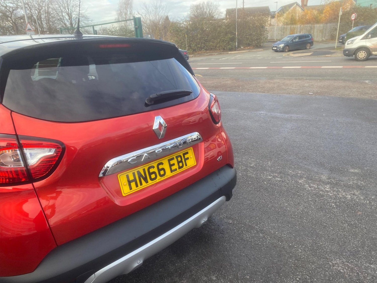 Used Renault Captur 2016 for sale - 76832263: Photo 75